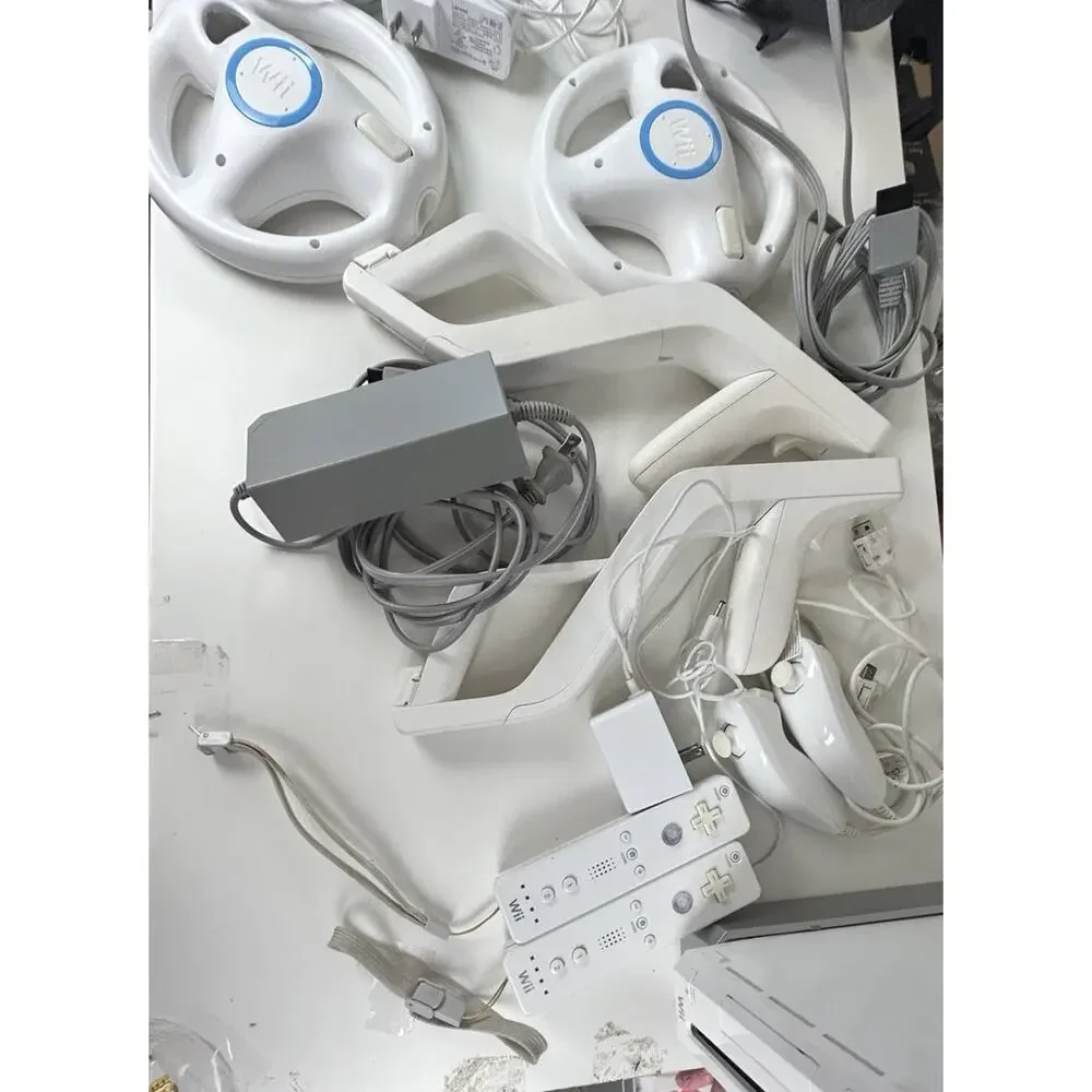 Nintendo complete wii